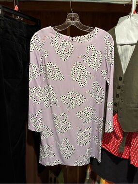 Nooworks Mini Shift Dress in Micotti Snakes